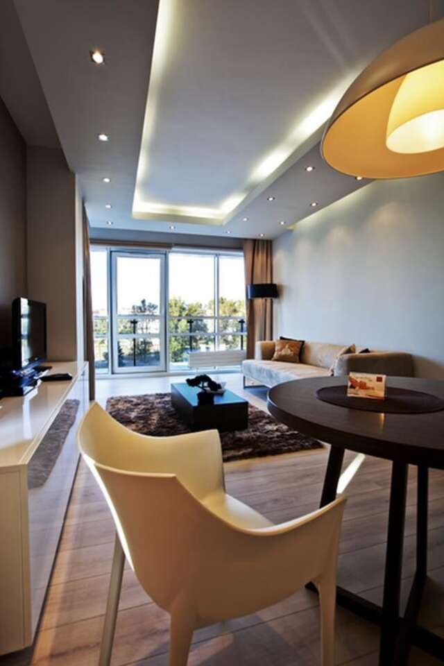 Апарт-отели Platinum Residence Варшава-21