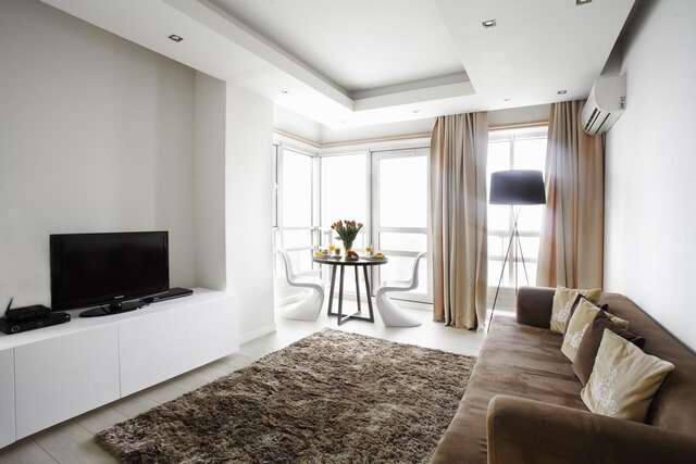 Апарт-отели Platinum Residence Варшава-27